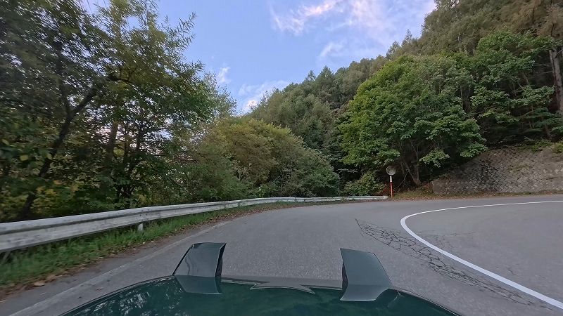 地蔵峠・湯の丸高原